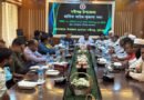 নবীগঞ্জে আইনশৃঙ্খলা কমিটির সভা অনুষ্ঠিত