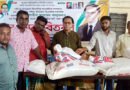 বড় ভাকৈর ইউনিয়নে ১২টি পূজামণ্ডপে বিএনপি নেতা শাহীদের চাল-ডাল বিতরণ