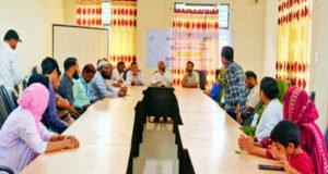 শান্তিগঞ্জ বিশ্ব চক্ষু দিবসে র্যালি-আলোচনা সভা, দিনব্যাপী ফ্রি চক্ষু শিবির
