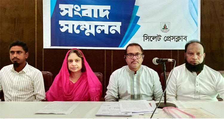 সুবিদবাজারে ভাইয়ের বিরুদ্ধে সম্পত্তি দখল ও কোটি টাকা আত্মসাতের অভিযোগ
