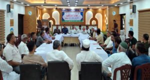 জকিগঞ্জ উপজেলা আইন শৃঙ্খলা কমিটির মাসিক সভা অনুষ্ঠিত